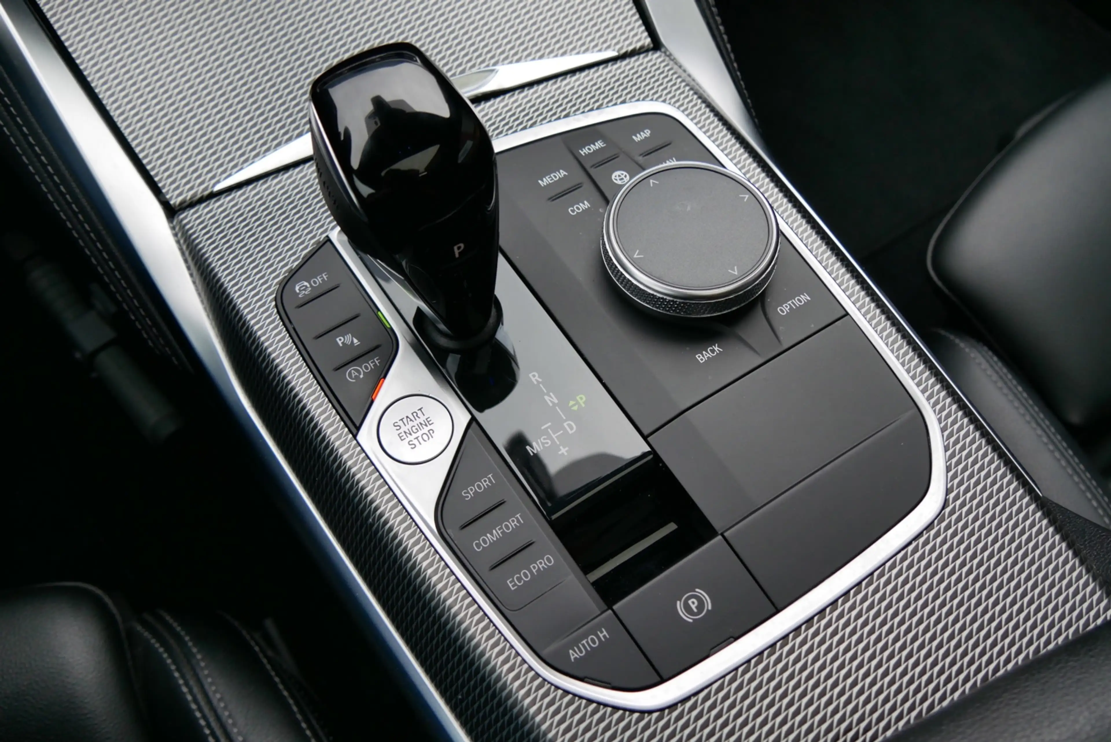BMW 420 4-serie Coupé 420i High Executive. m sport. camera — photo 21
