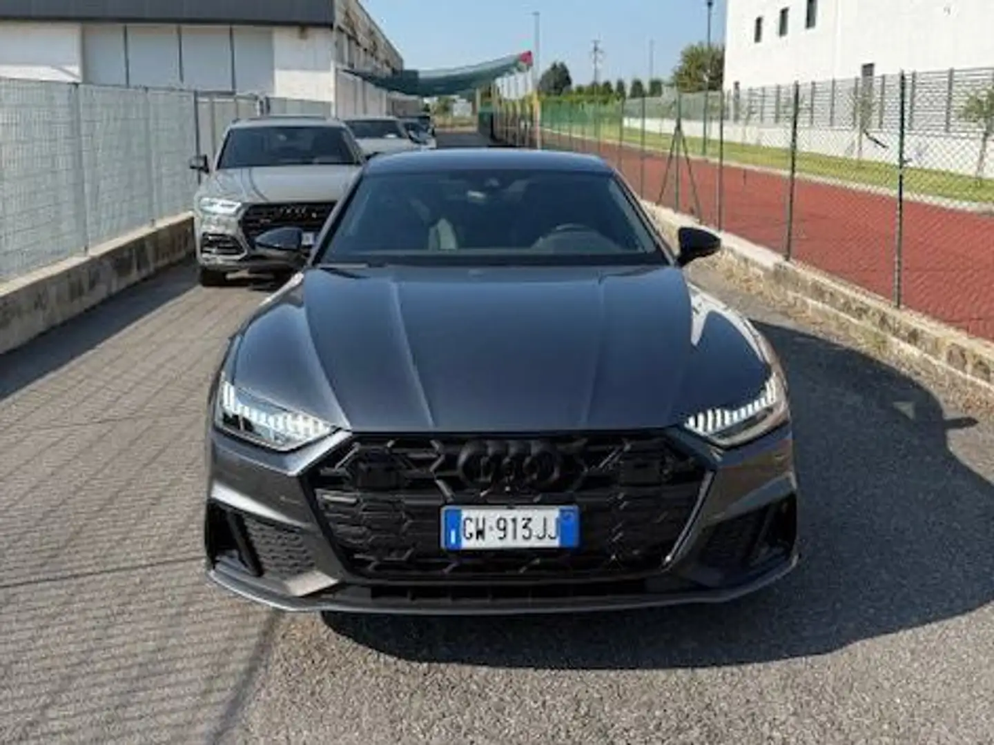 Audi A7 A7 Sportback Sline  55 2.0 tfsi e s-tronic quattro Grigio - 1