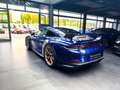 Porsche 992 GT3/SPORTCHRONO/CLUBSPORT/RACETEX/4.0 Bleu - thumbnail 3