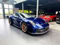Porsche 992 GT3/SPORTCHRONO/CLUBSPORT/RACETEX/4.0 Bleu - thumbnail 6