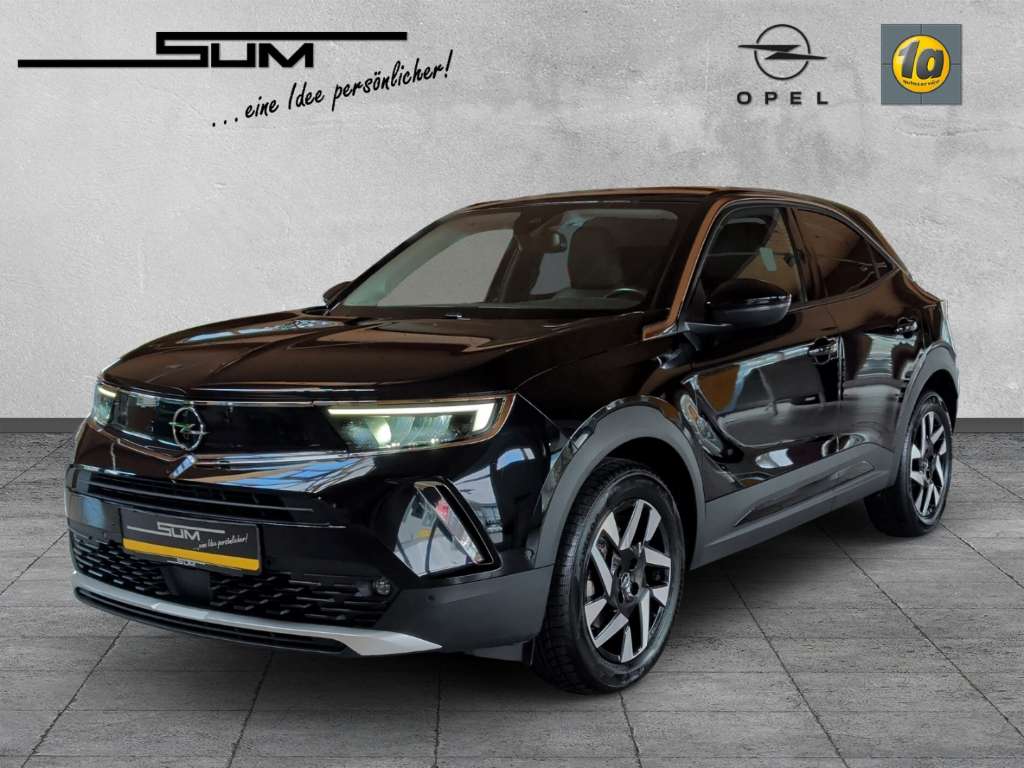 Opel Mokka-E