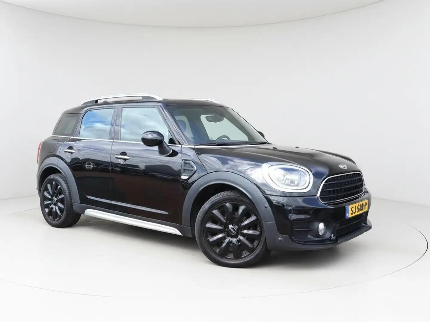 MINI Cooper Countryman 1.5 Pepper | Clima | Cruise | Multimedia/Navi | Le Schwarz - 2