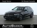 Mercedes-Benz C 180 C 180 T AMG Advanced+ PSD NIGHT Spgl-Pkt RFK Mem Noir - thumbnail 1