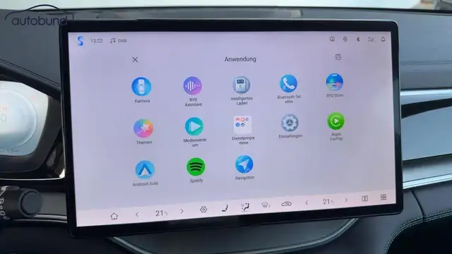 Byd Seal U view 19