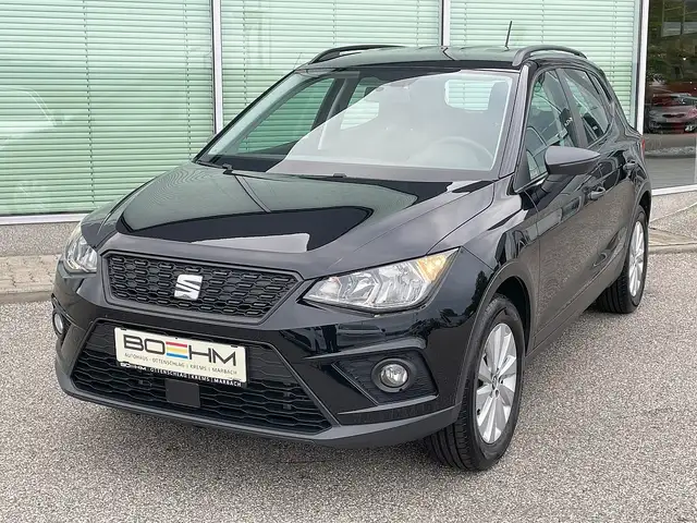 SEAT Arona 1,0 Eco TSI Reference