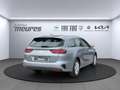 Kia Ceed SW / cee'd SW Vision 1.5 T-GDI DCT Navi Klimaautom Kollisionswar Silber - thumbnail 4