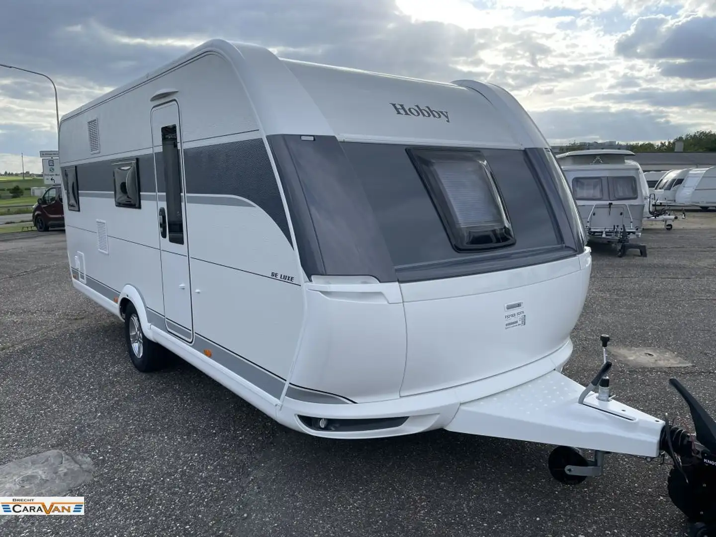 Hobby De Luxe 545 KMF - 2