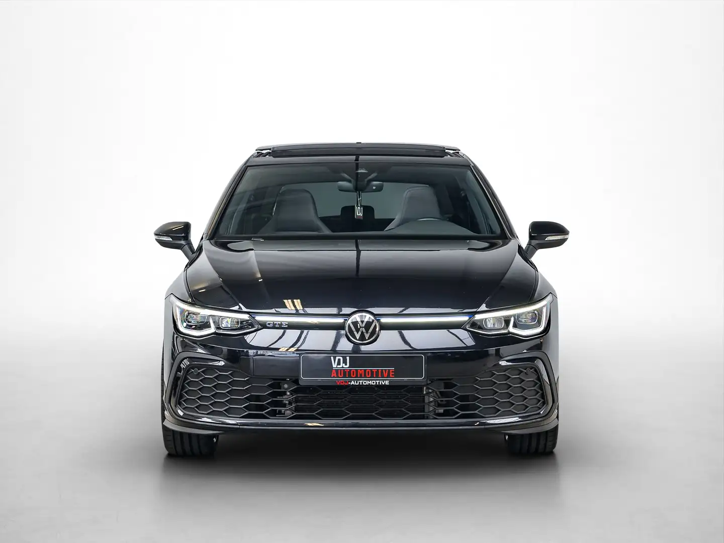Volkswagen Golf GTE PHEV|PANO|KEYLESS|ACC|LA|AMBIENTLIGHT| Schwarz - 2