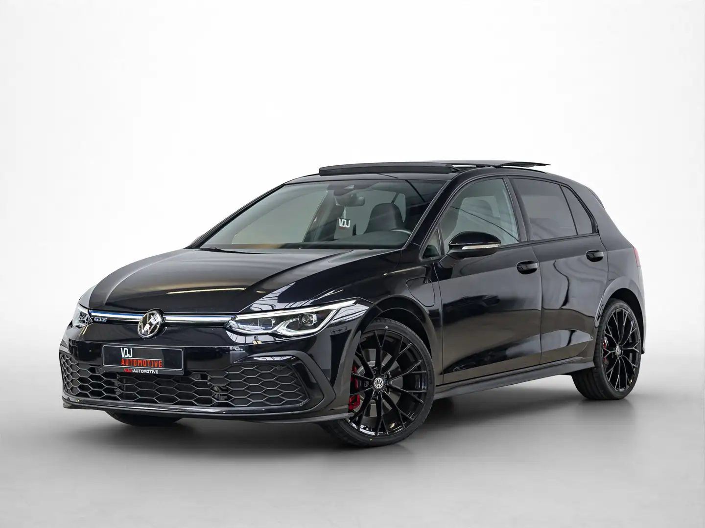 Volkswagen Golf GTE PHEV|PANO|KEYLESS|ACC|LA|AMBIENTLIGHT| Schwarz - 1