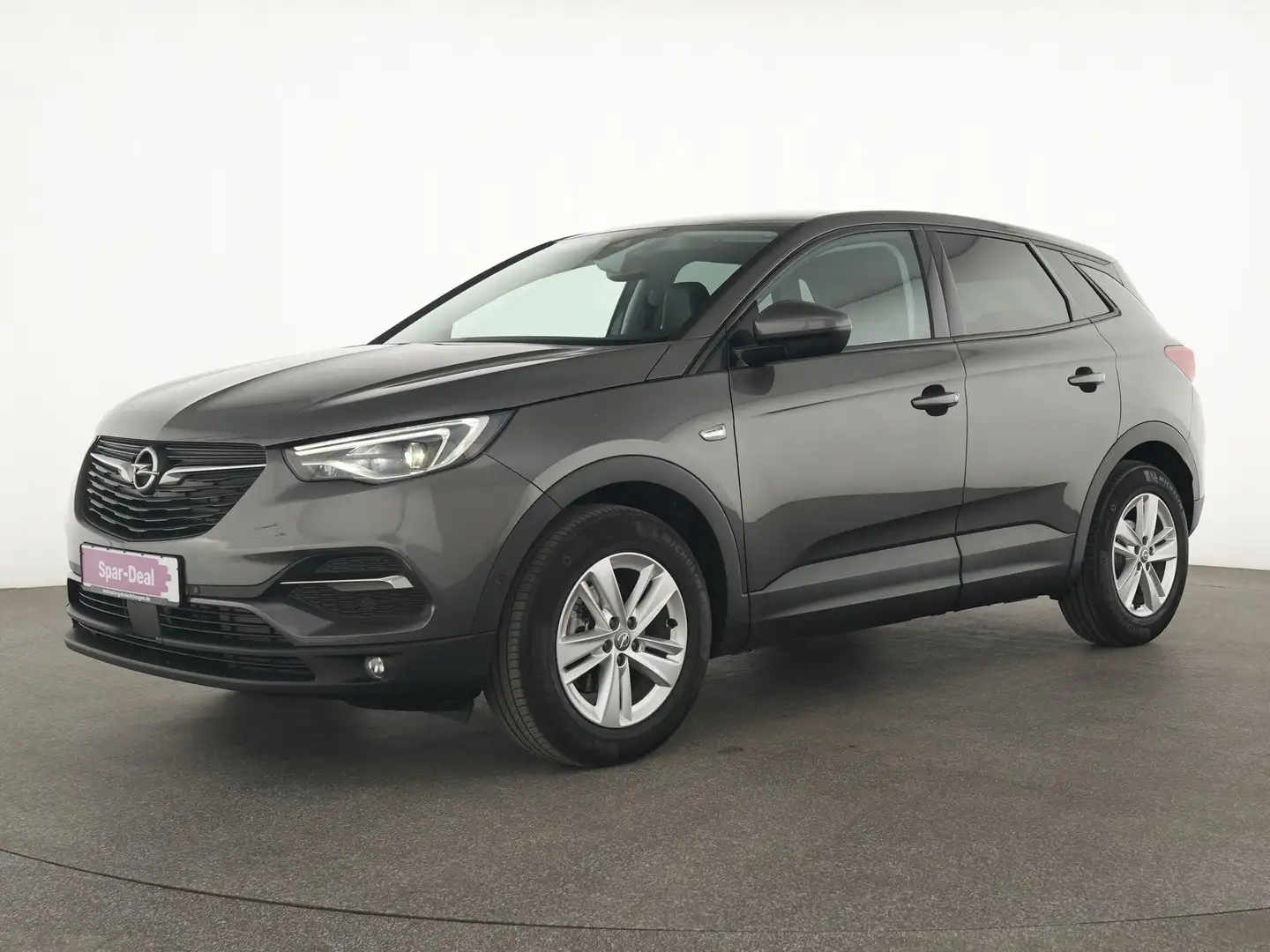 Opel Grandland Business Edition Ergonomiesitz|Nav|AHK Grau - 2