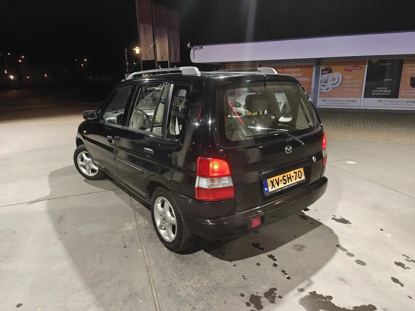 Mazda Demio 1.3 Comfort nw apk - 2