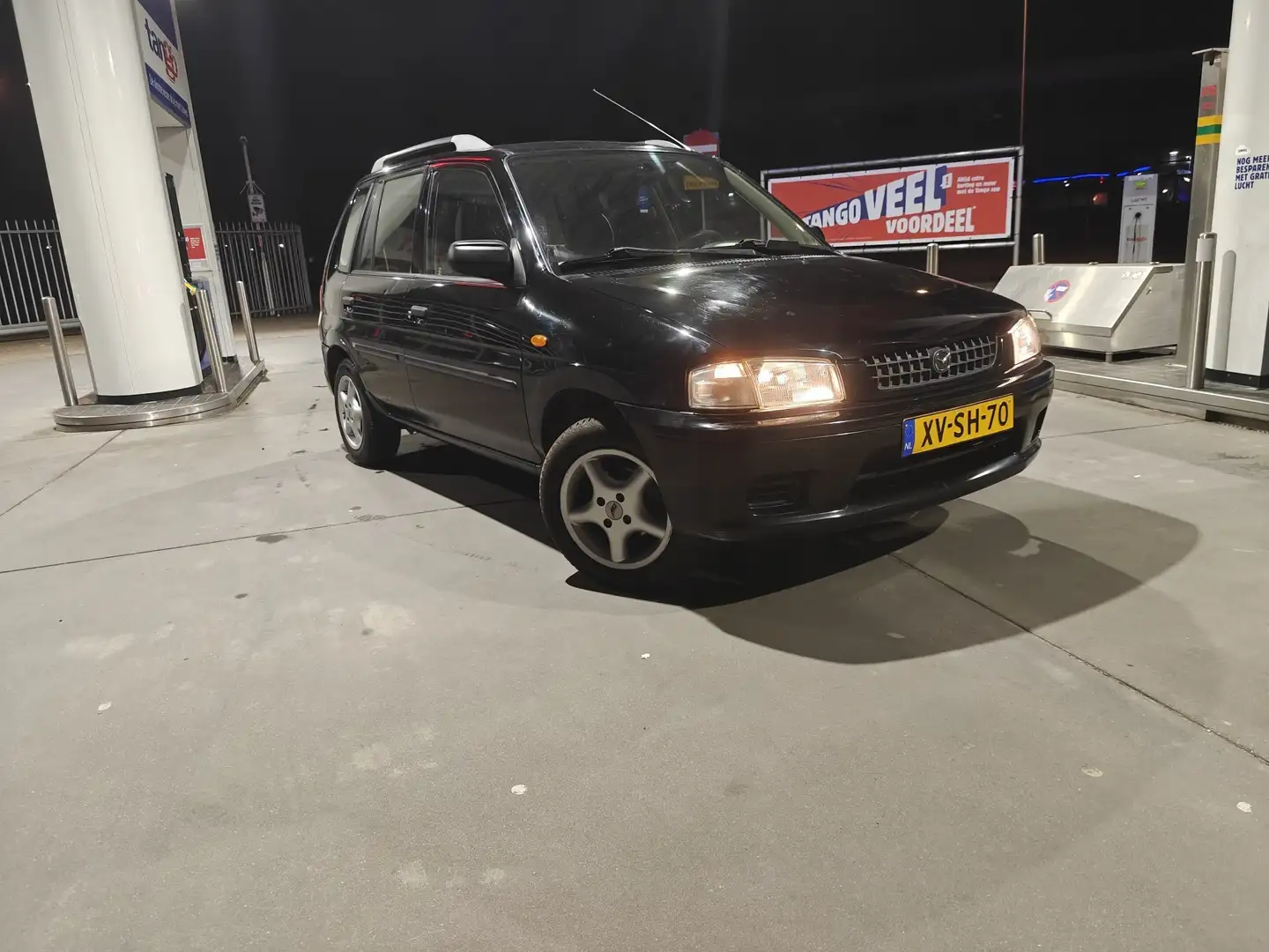 Mazda Demio 1.3 Comfort nw apk - 1
