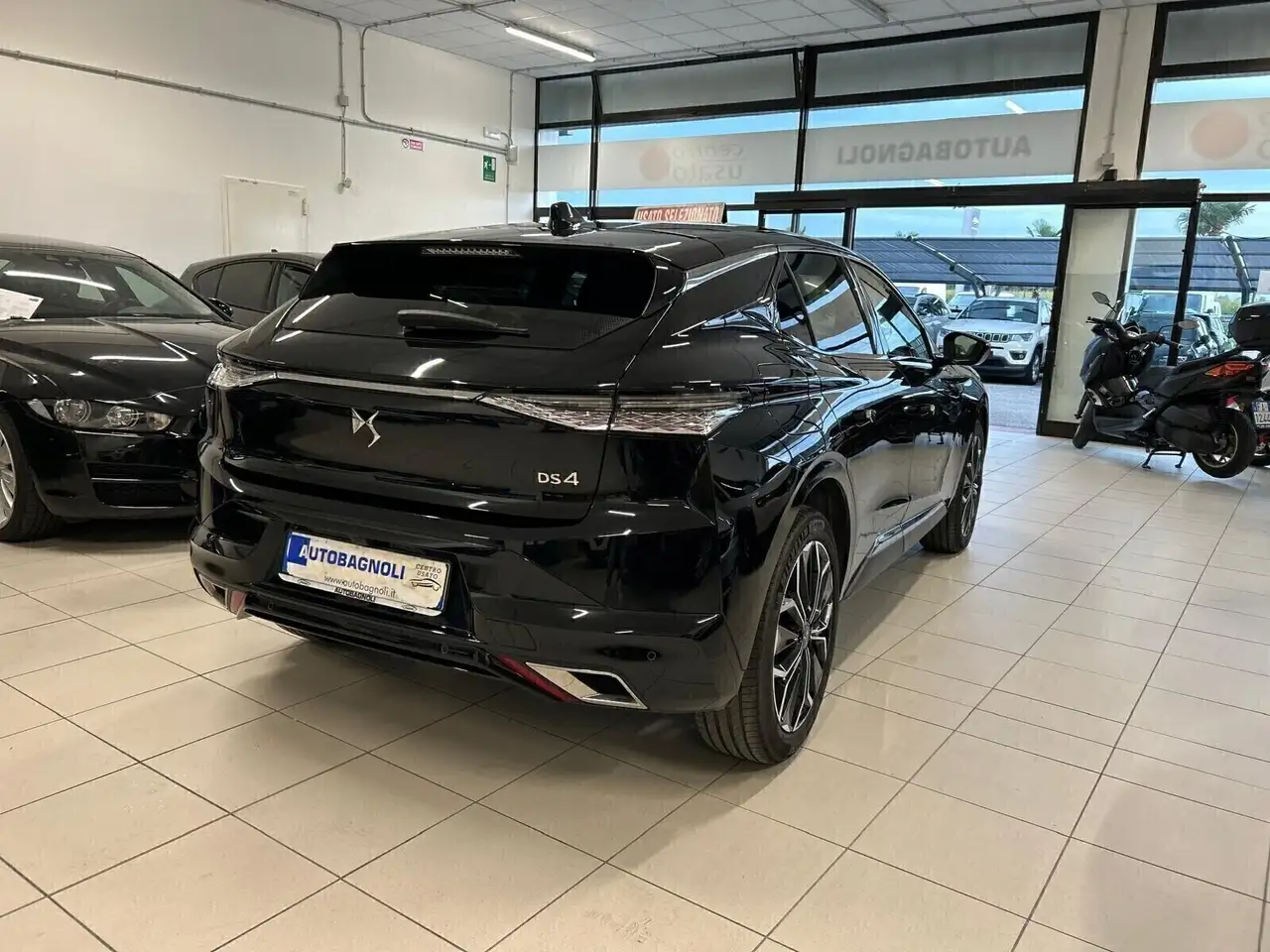 DS Automobiles DS 4 2024