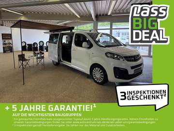 Kombi 2.0 D 9-Sitzer L3 CAMPING-PAKET