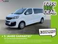 Opel Vivaro 2.0 D 9-Sitzer Navi Klima Leder DAB PDC Weiß - thumbnail 1