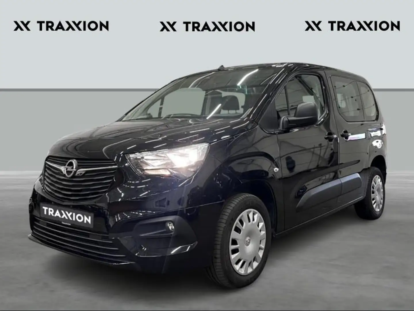 Opel Combo Life MPV 1.5 100PK Schwarz - 1