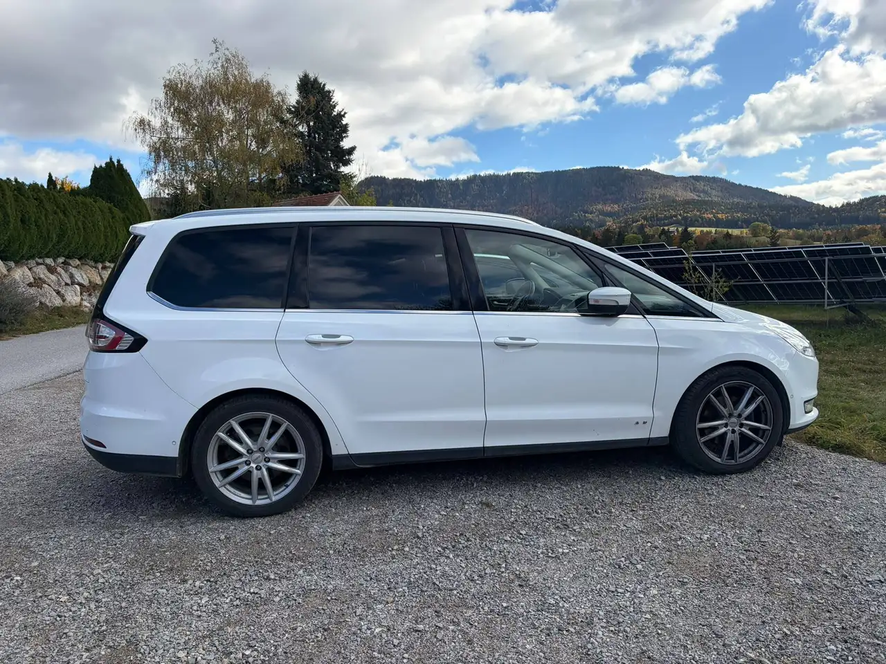 Ford Galaxy