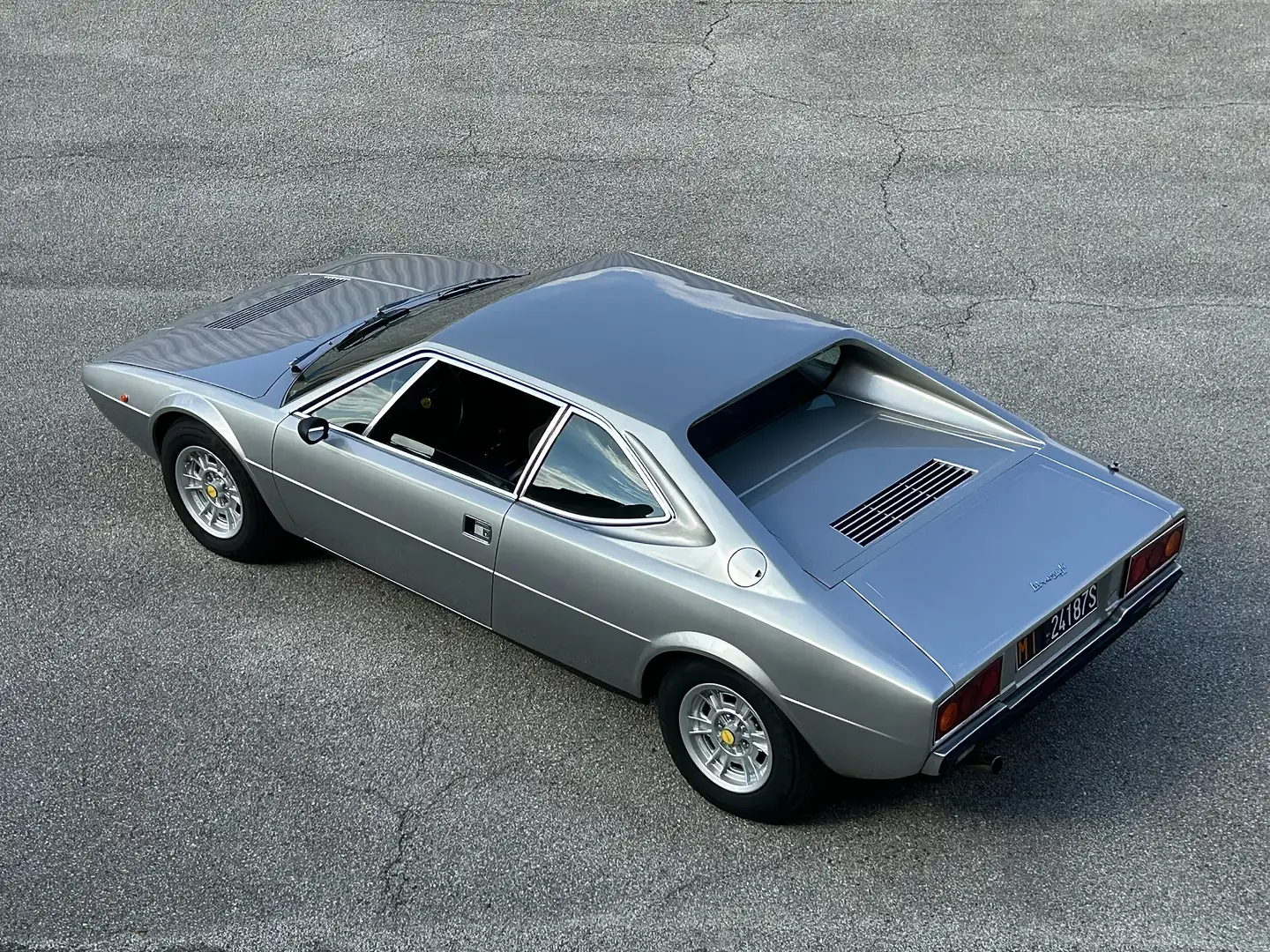 Ferrari Dino GT4 208 GT/4 2.0 motore e meccanica nuovi Silber - 2
