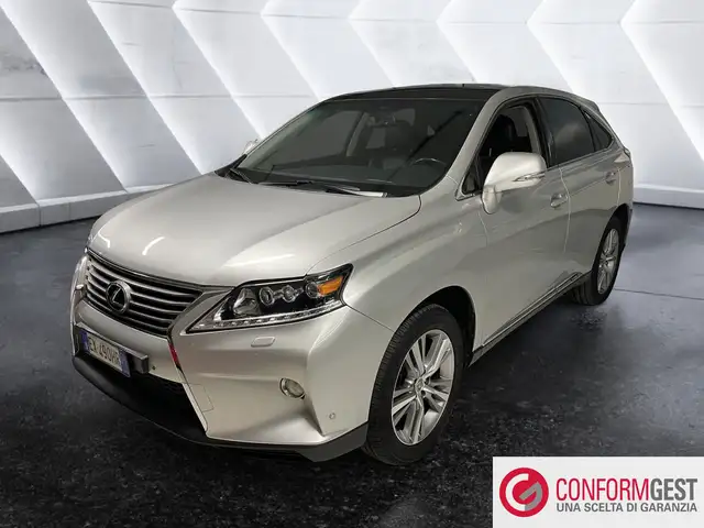 Lexus RX 350 RX Hybrid Luxury