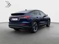 Audi Q4 e-tron Sportback 45*AHK*NAVI*LED*20ZOLL*PDC Blau - thumbnail 2