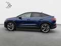Audi Q4 e-tron Sportback 45*AHK*NAVI*LED*20ZOLL*PDC Blau - thumbnail 3