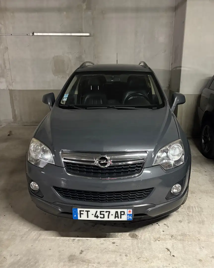 Opel Antara Antara 2.2 CDTI 163 4x4 Edition Pack Bleu - 2