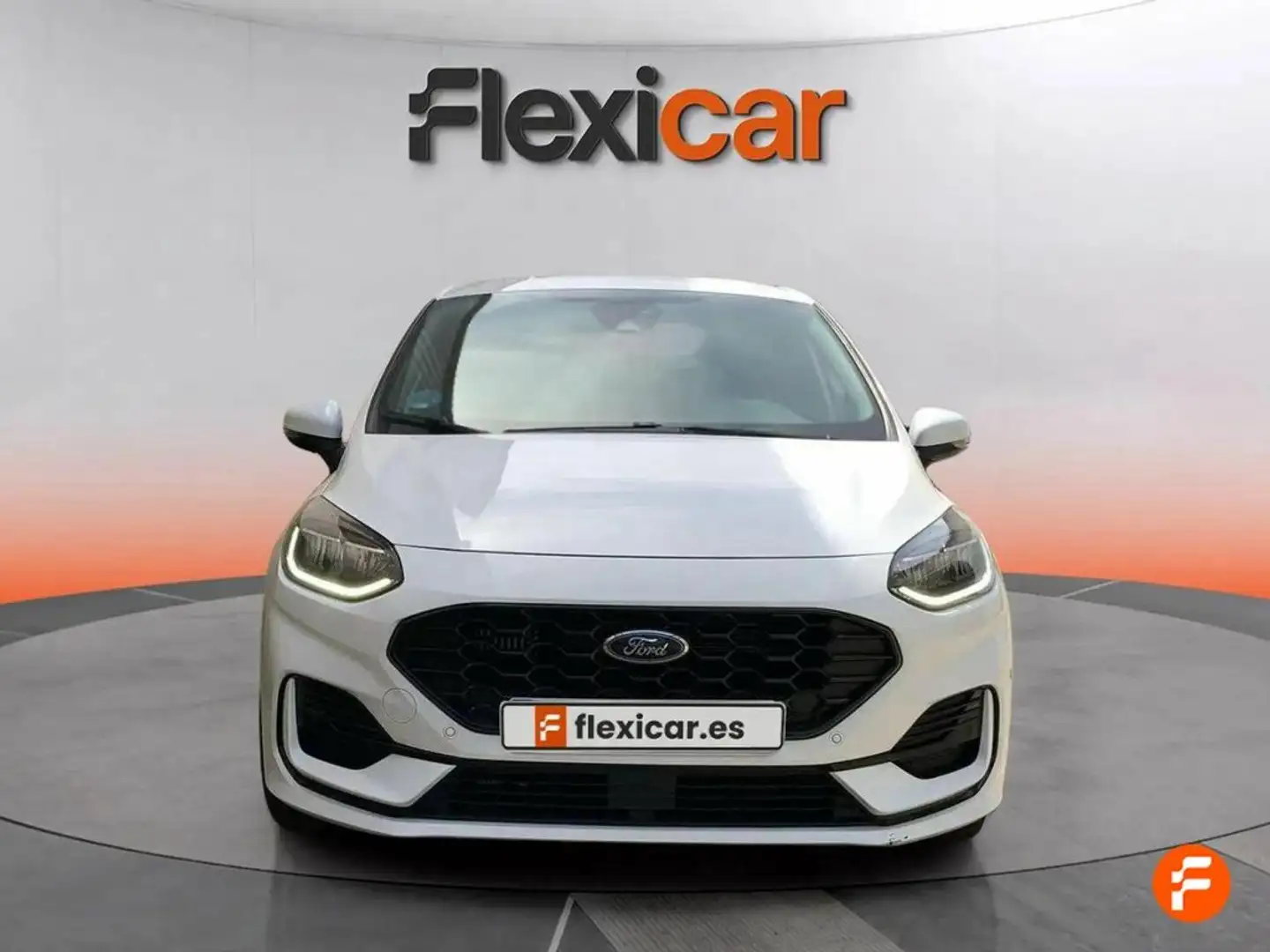 Ford Fiesta 1.0 EcoBoost MHEV 92kW(125CV) ST-Line 5p Amarillo - 2