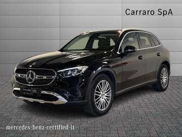 - GLC 220 d Advanced 4matic auto