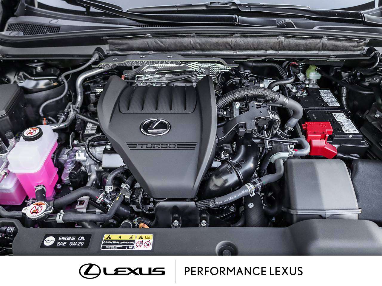 2026 Lexus RX