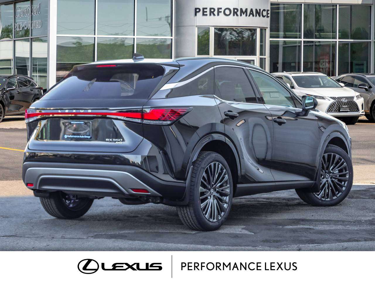 2026 Lexus RX