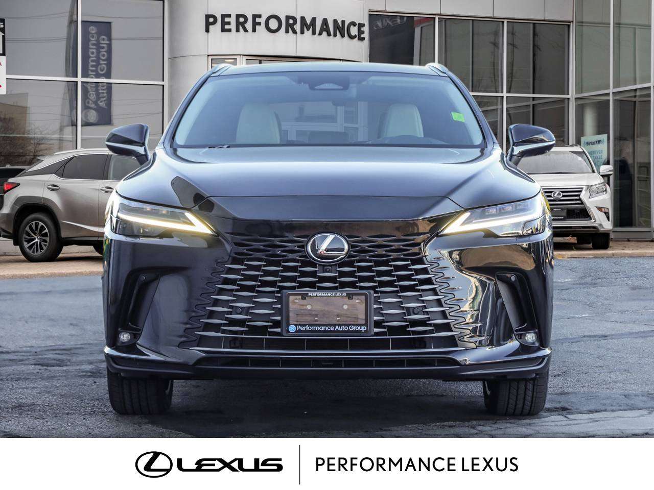 2026 Lexus RX