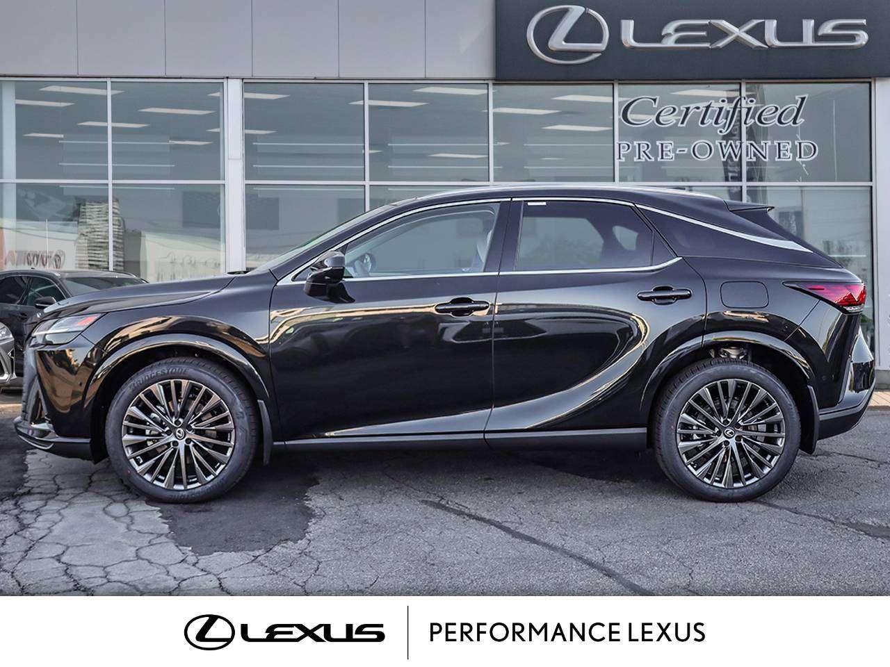 2026 Lexus RX