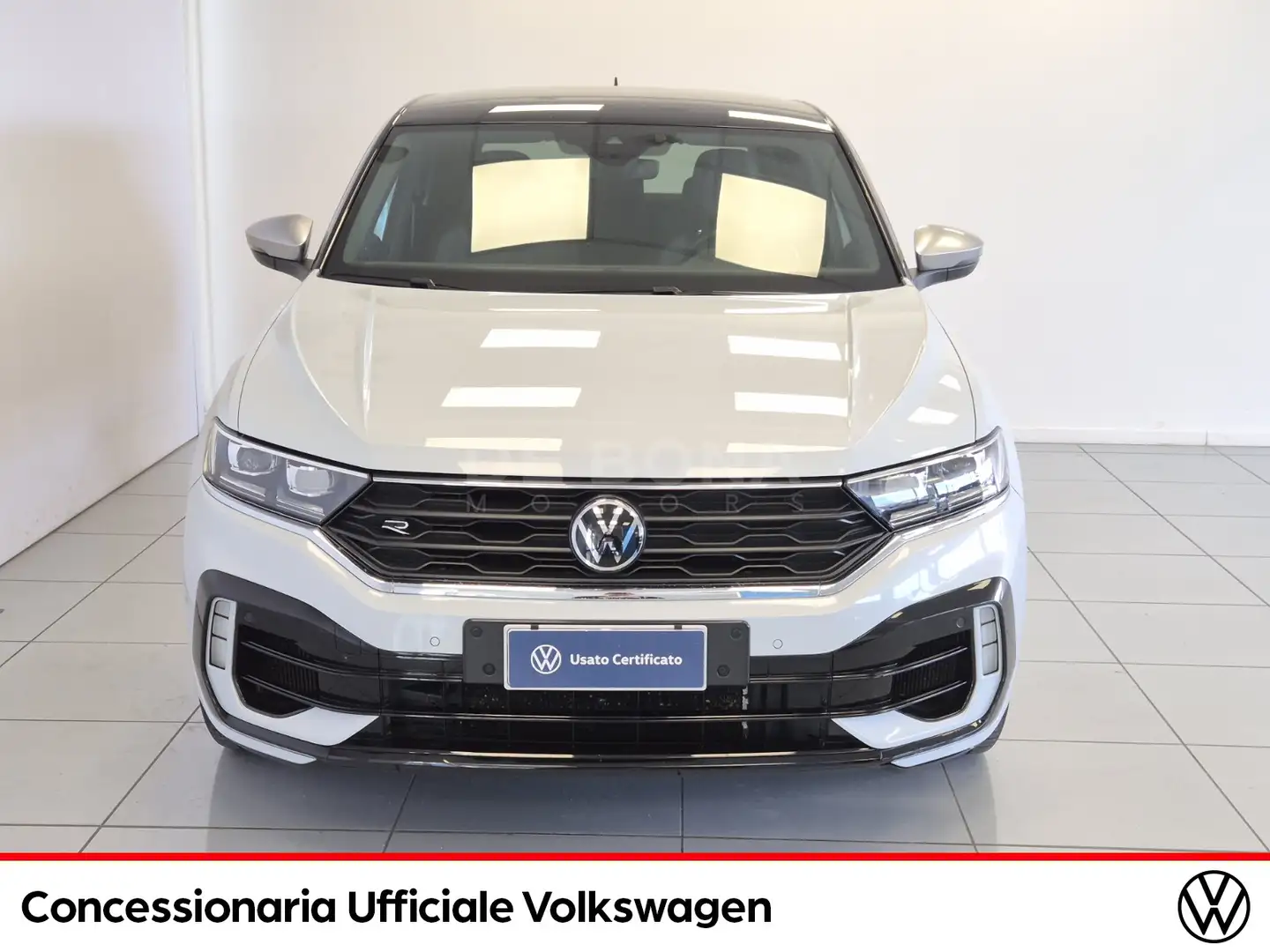 Volkswagen T-Roc 2.0 tsi r 4motion 300cv dsg Gris - 2