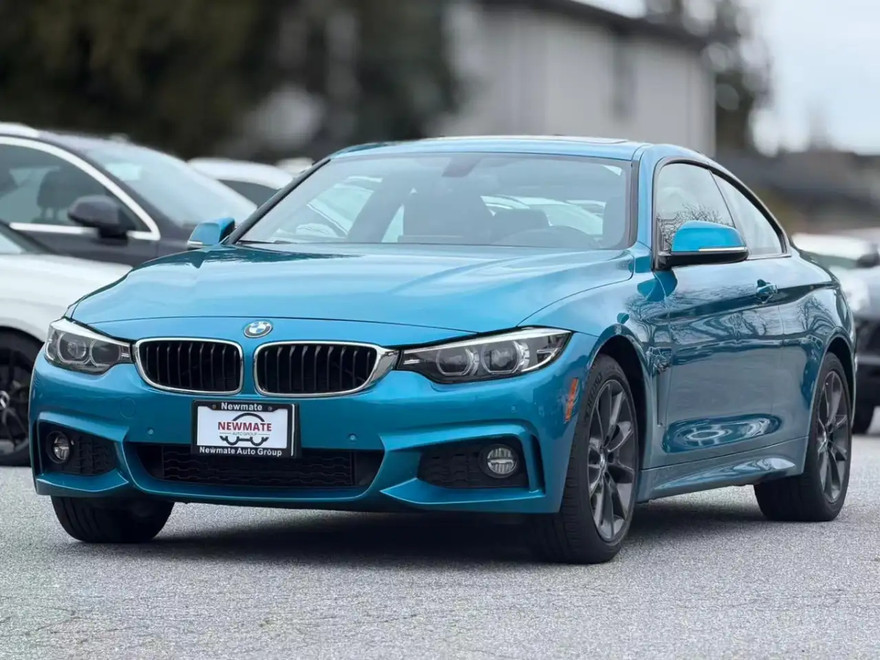 2018 BMW 4 Series