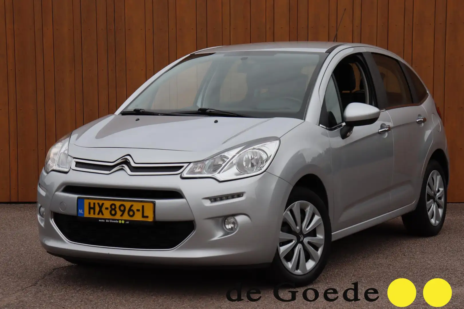 Citroen C3 1.0 PureTech Collection org.NL Gris - 1