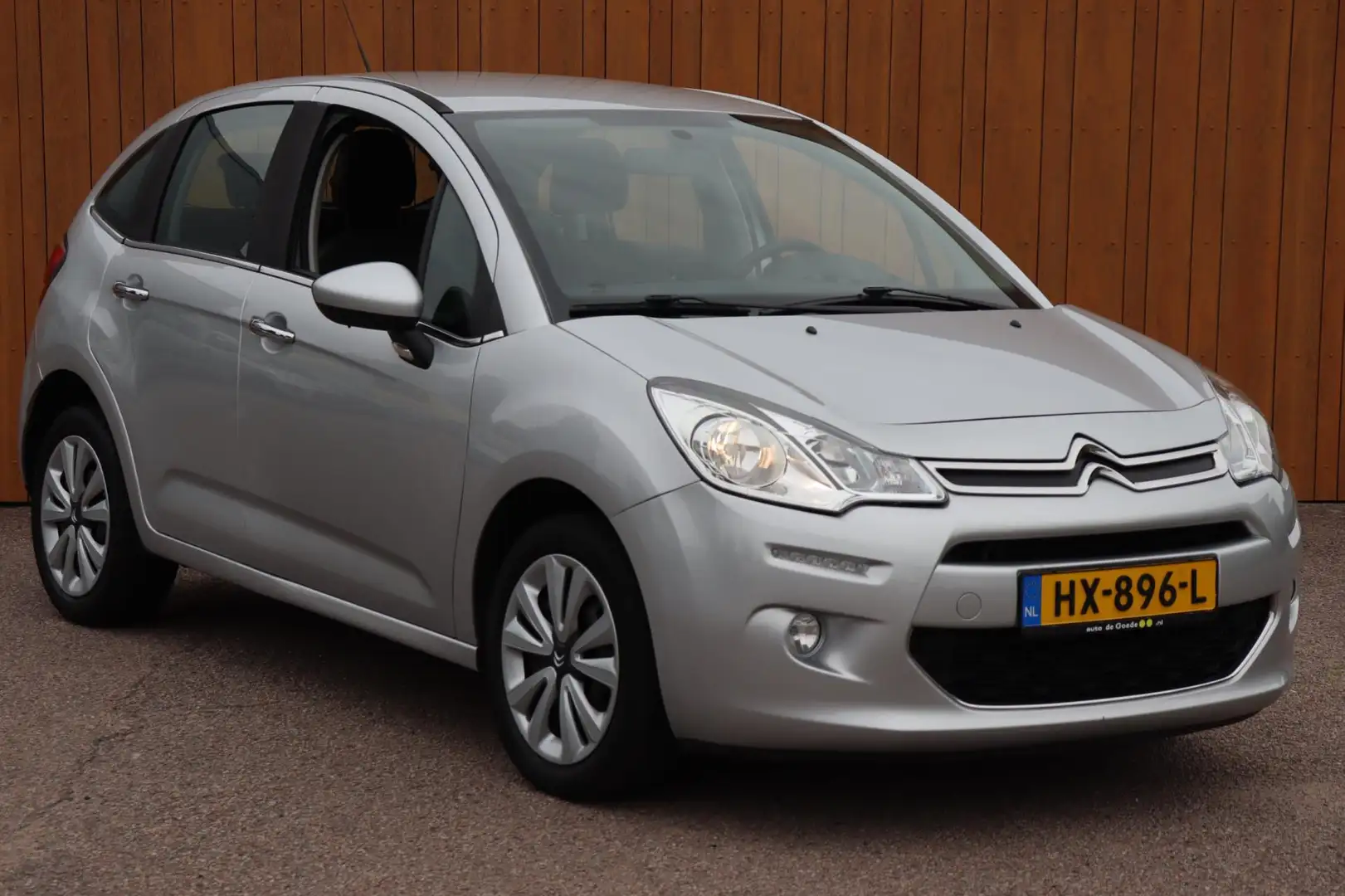Citroen C3 1.0 PureTech Collection org.NL Gris - 2