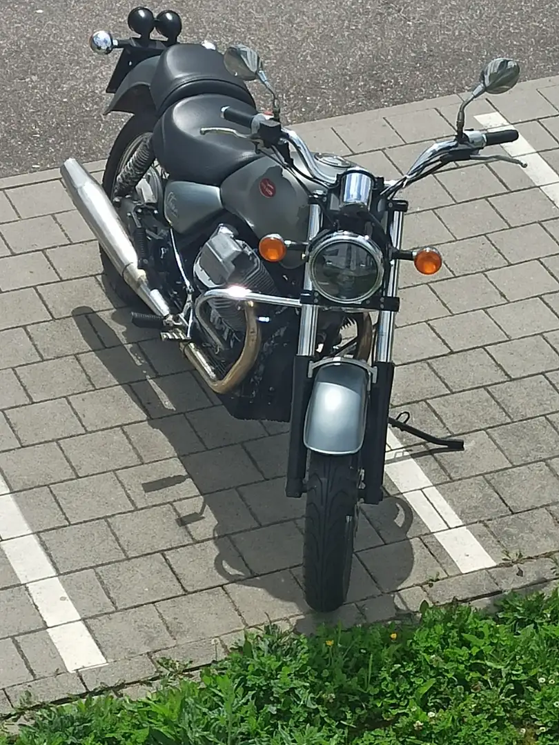 Moto Guzzi California 1100 Сірий - 1