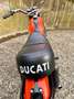 Ducati Scrambler 250 Pomarańczowy - thumbnail 3