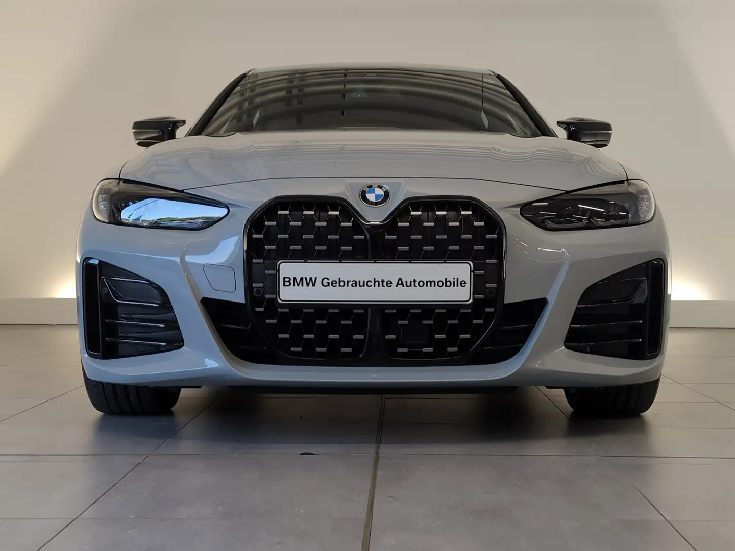 BMW 440 Mi Gran Coupé Gris - 2