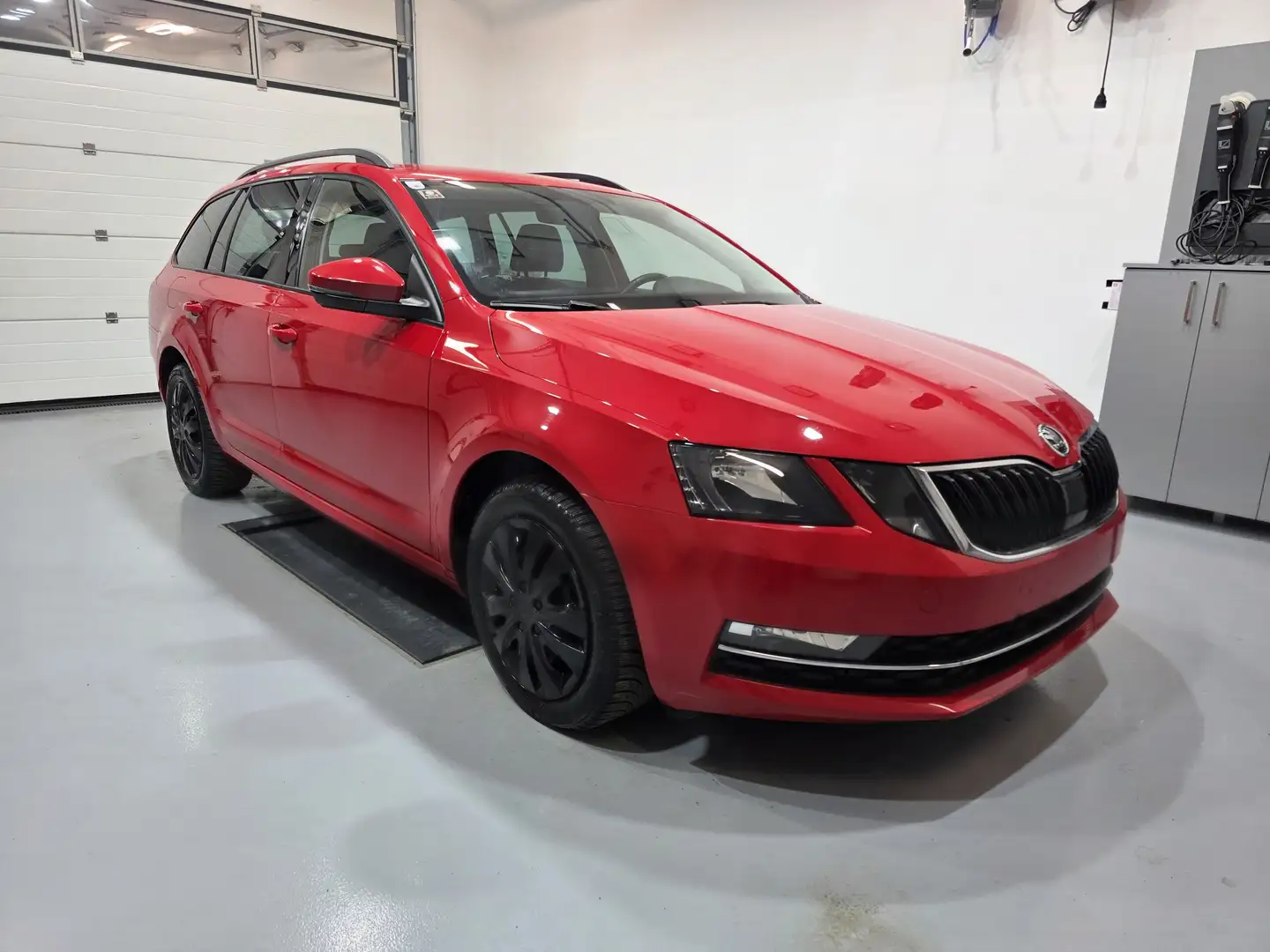 Skoda Octavia Style Limited Rot - 2