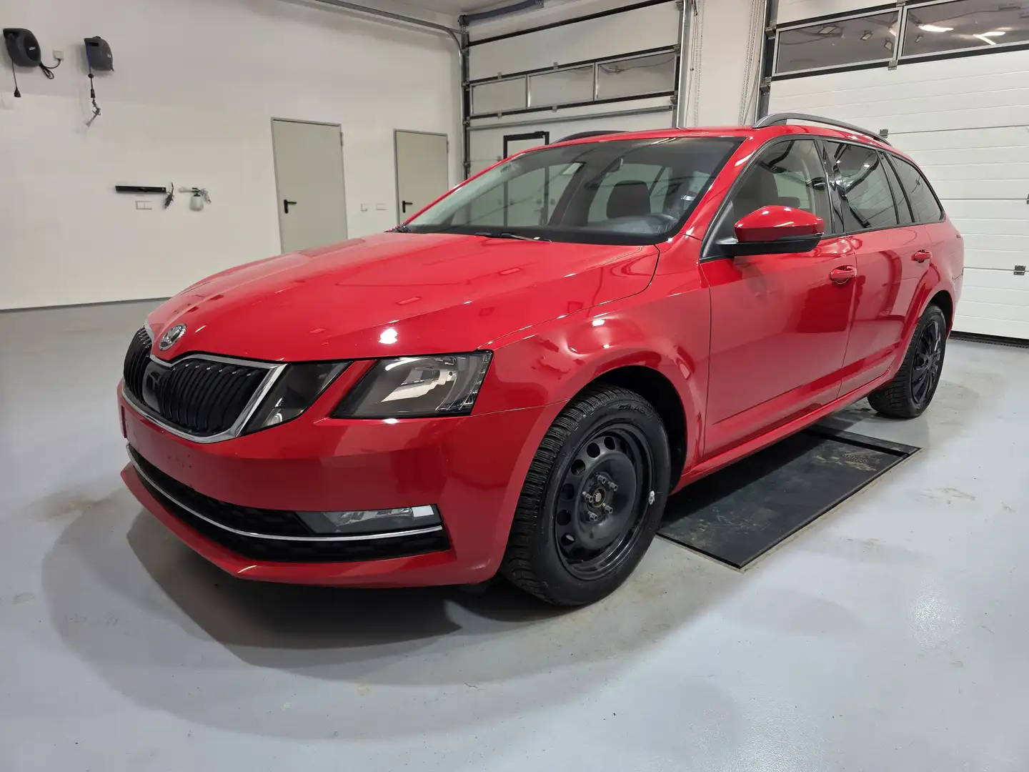 Skoda Octavia Style Limited Rot - 1