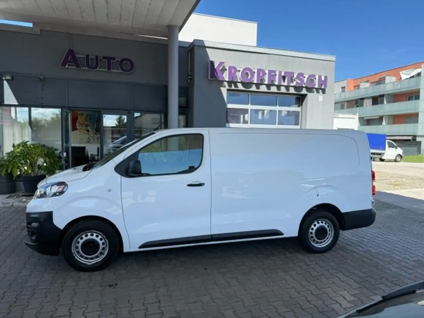 Opel Vivaro Edition M (L2) Weiß - 2