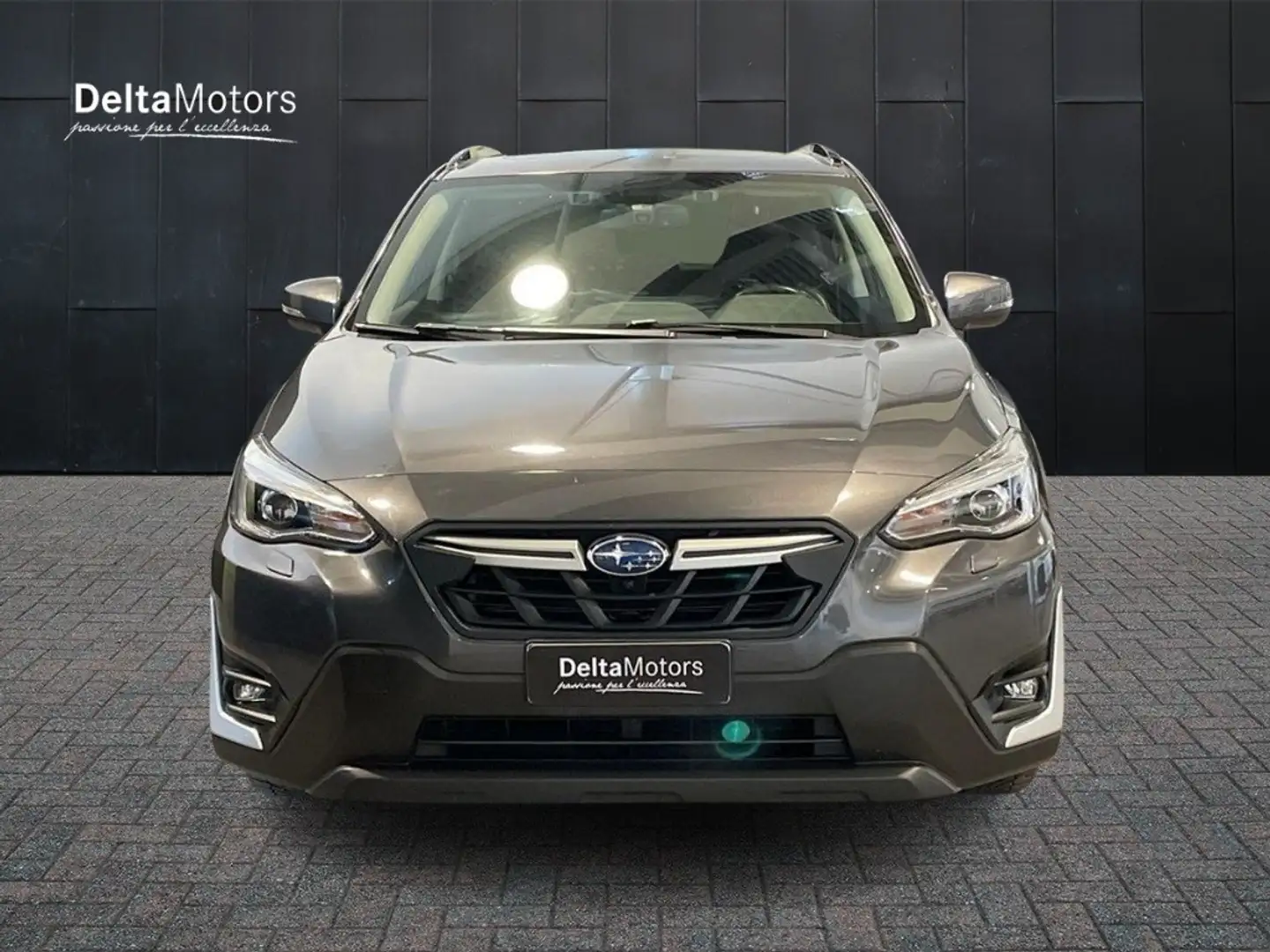 Subaru XV 2.0 i e-BOXER Premium Grigio - 2