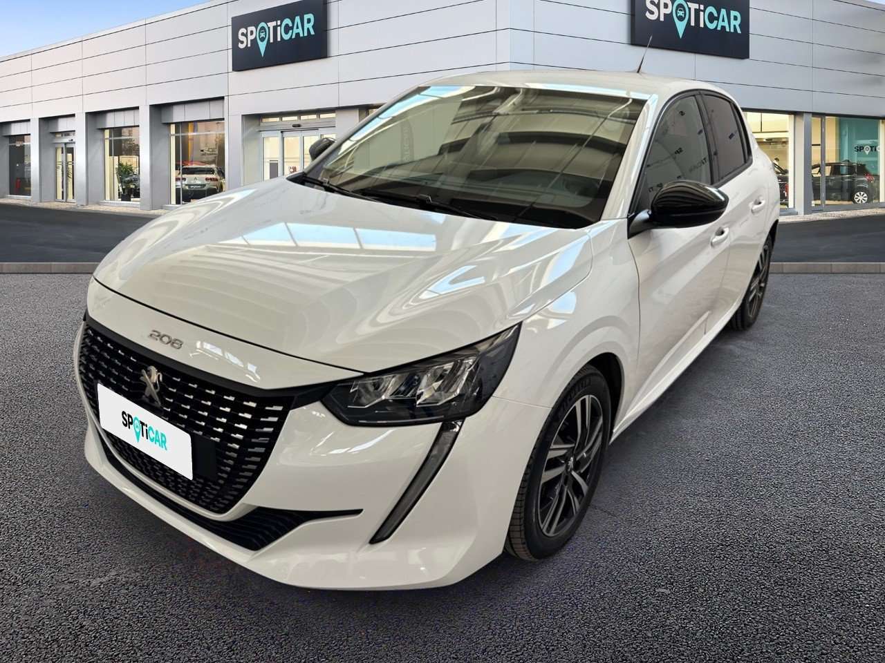Peugeot 208 Allure Pack PureTech 100 S/S