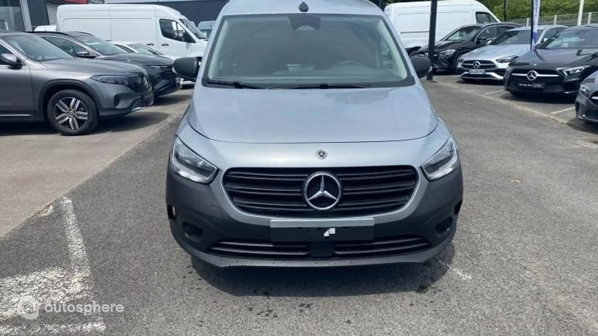 Mercedes-Benz Citan 112 CDI Long BVA - 2