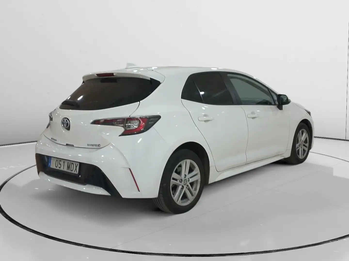Toyota Corolla 140H Active Plus Blanco - 2