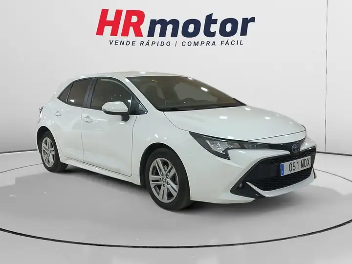 Toyota Auris 2023