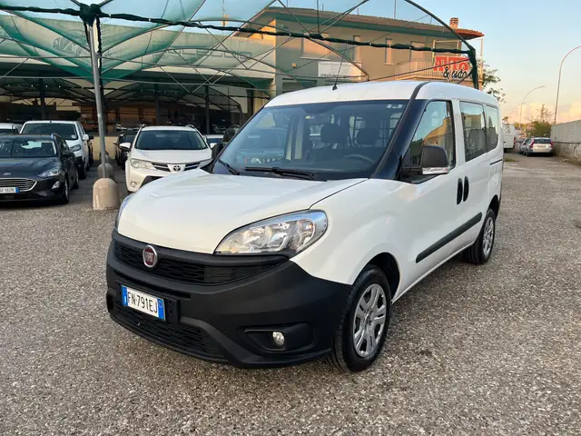 Fiat Doblo Cargo Combi 1.3 Mjet 16v 95cv