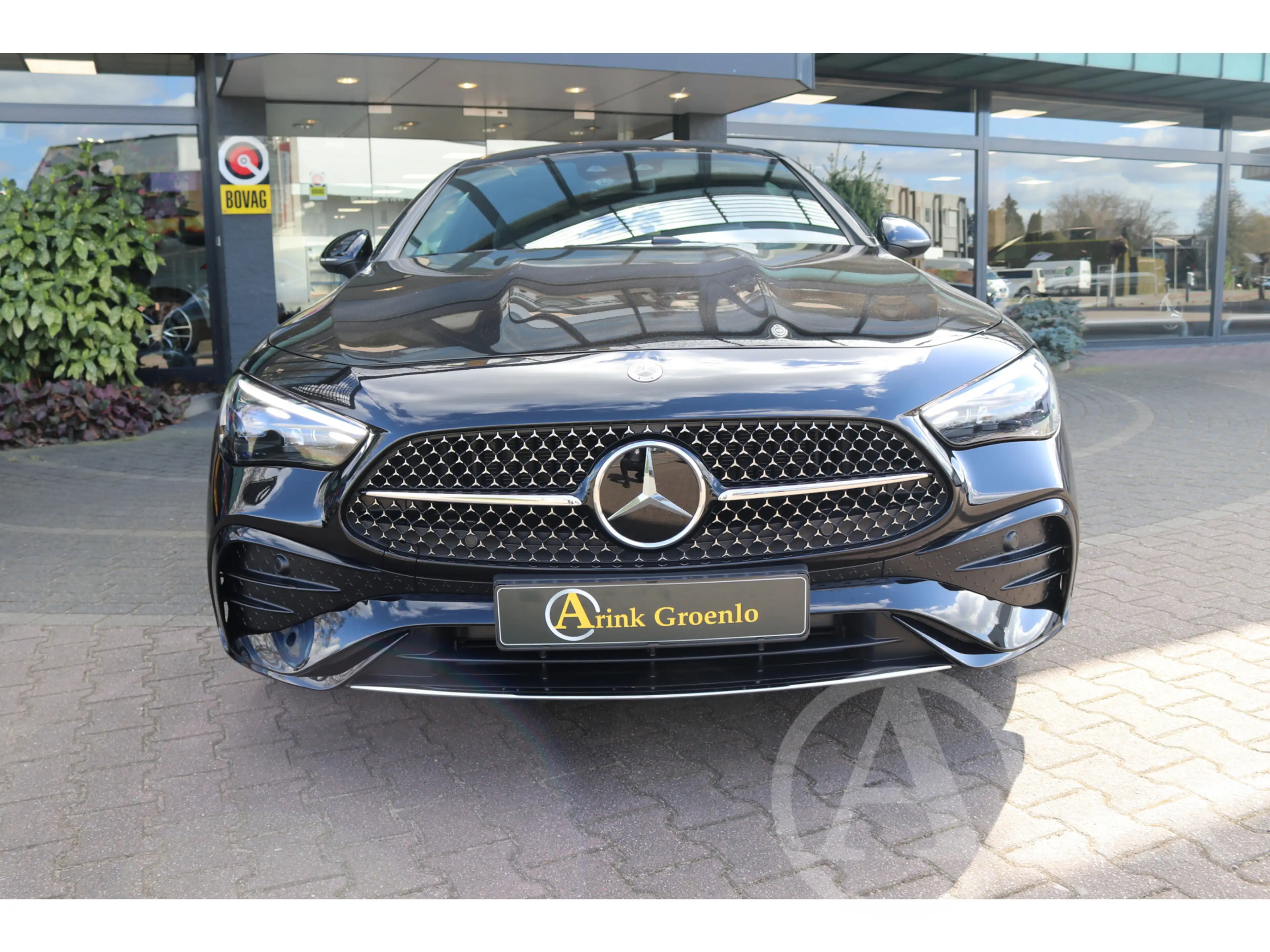 Mercedes-Benz CLE 300 Coupé e AMG Line Rijassistentiepakket, Trekhaak, P — photo 9
