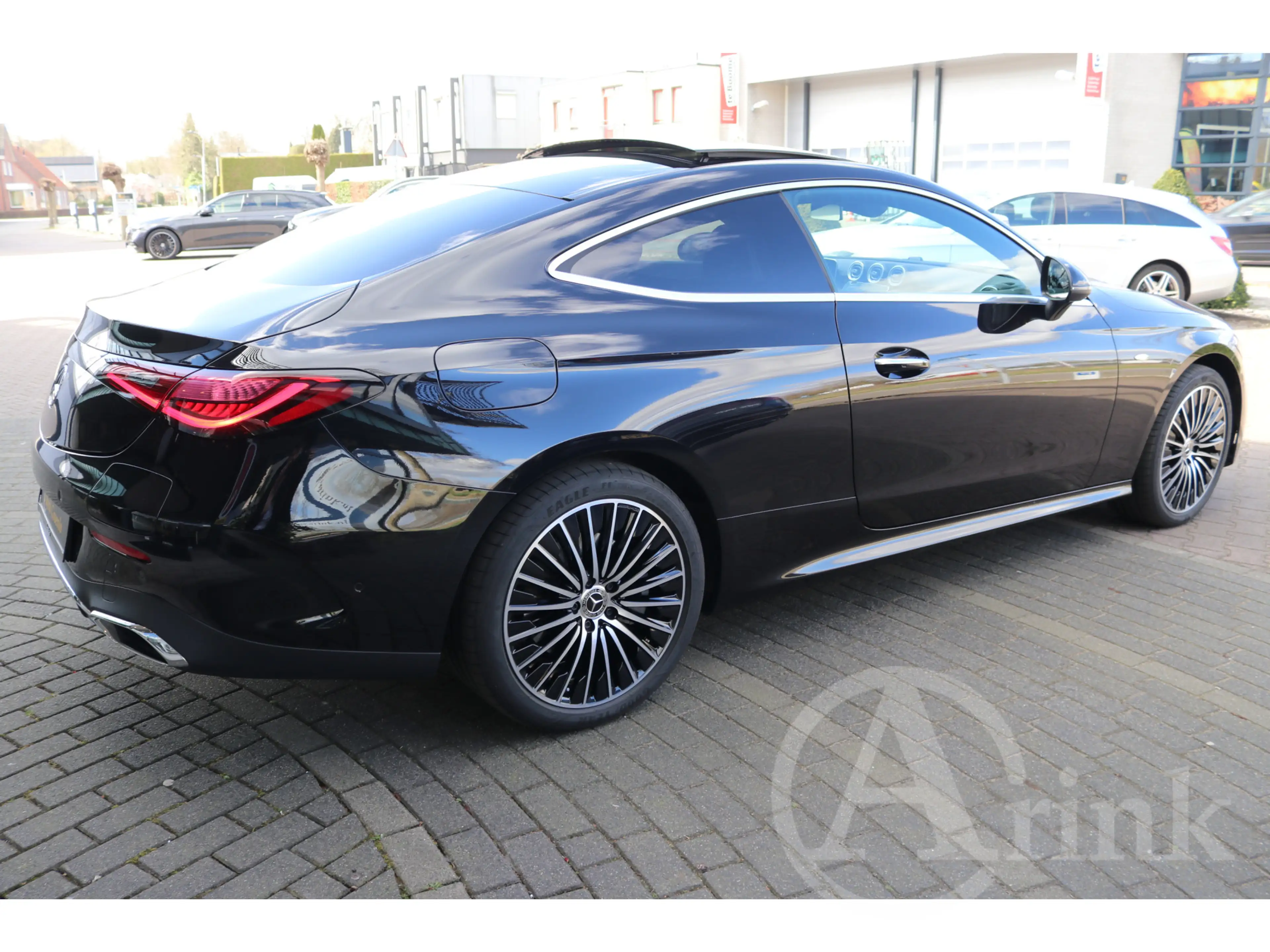 Mercedes-Benz CLE 300 Coupé e AMG Line Rijassistentiepakket, Trekhaak, P — photo 7